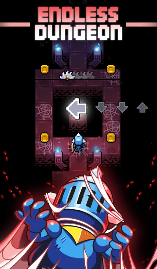 骑士征讨地下城最新版(Redungeon)截图3