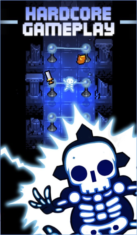 骑士征讨地下城最新版(Redungeon)截图5