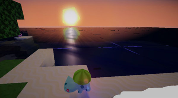 我的世界神奇宝贝模组手机版截图1