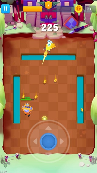 子弹骑士中文版(Bullet Knight)截图2