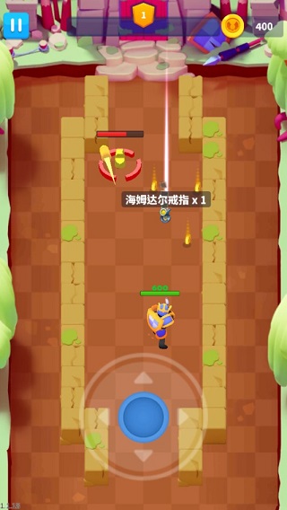 子弹骑士中文版(Bullet Knight)截图3