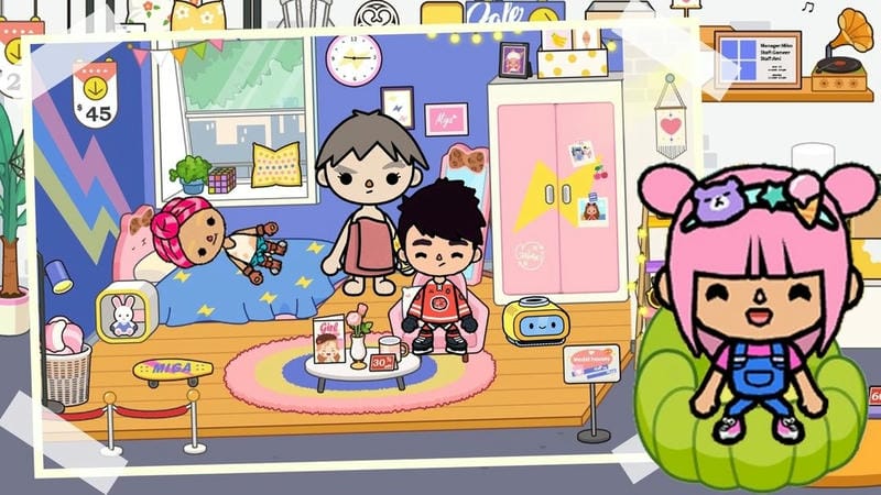 米加托卡城堡官方版截图1