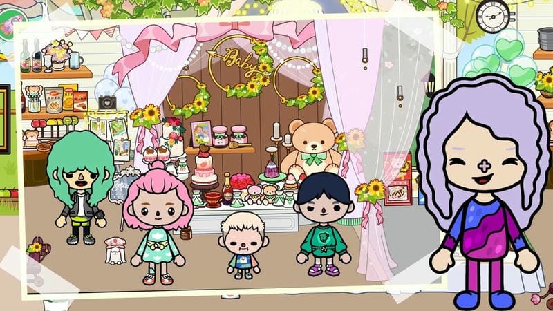 米加托卡城堡官方版截图3