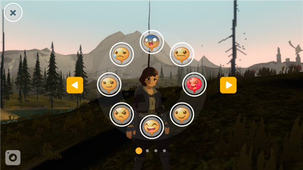 无尽旷野手游汉化版截图1