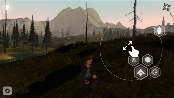 无尽旷野手游汉化版截图2