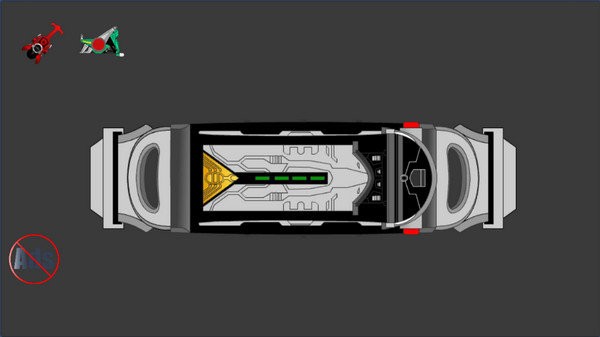 假面骑士甲斗模拟器(henshin belt kabuto)截图1