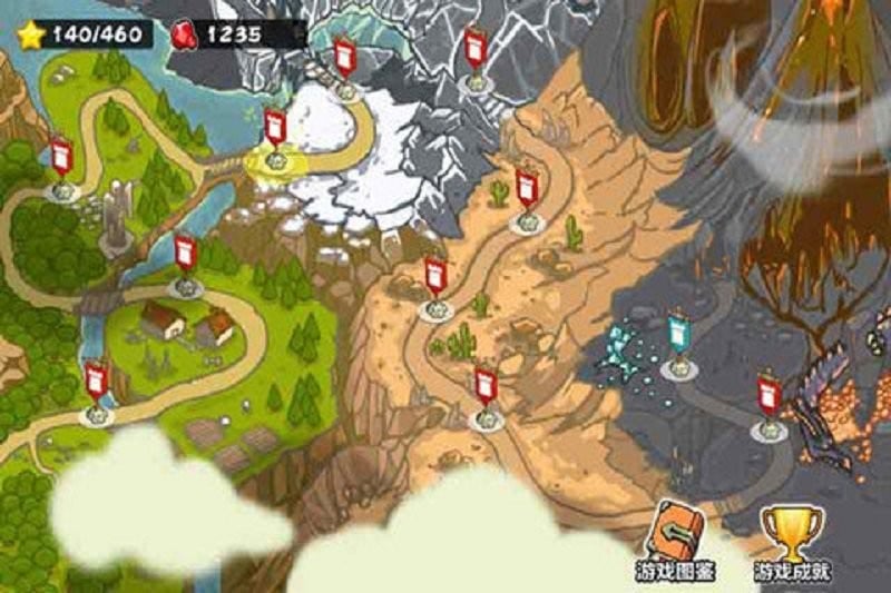 保卫部落2无敌版截图2