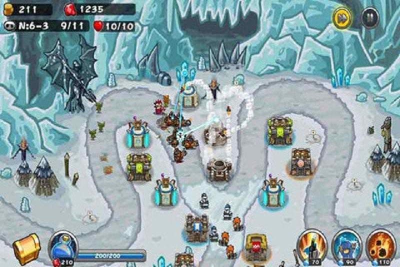 保卫部落2无敌版截图3