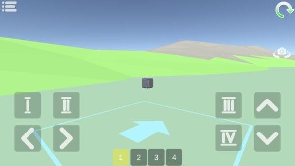 毁灭世界物理沙盒中文版(Destruction Of World : Physical Sandbox)截图3