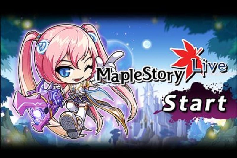 枫叶冒险岛手游(MapleStory Live Deluxe)截图5