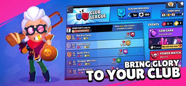 brawlstars国际服截图2