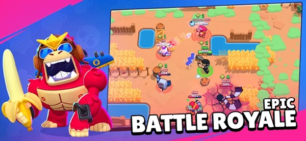 brawlstars国际服截图3
