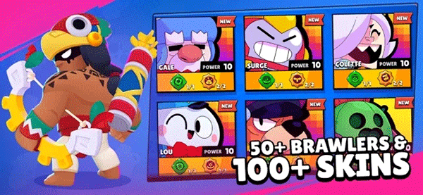 brawlstars国际服截图4