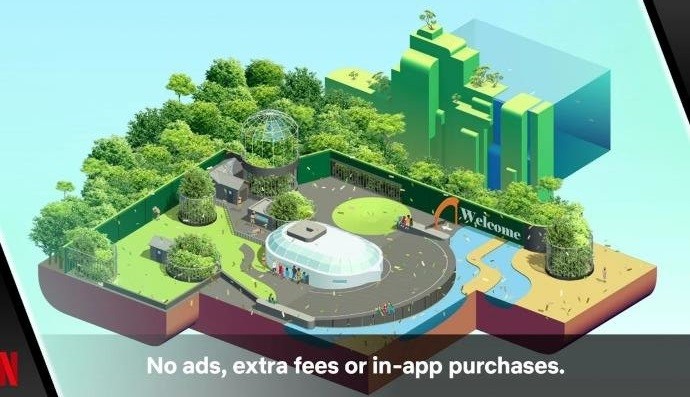 奇幻高尔夫(Wonderputt Forever)截图1