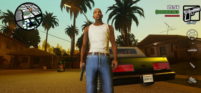 侠盗猎车手罪恶都市重制版(GTAVC)截图1