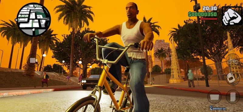 侠盗猎车手罪恶都市重制版(GTAVC)截图2