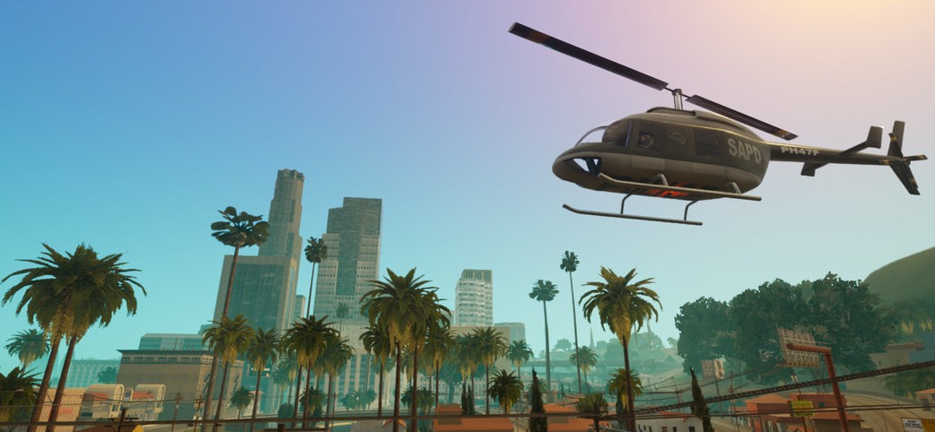侠盗猎车手罪恶都市重制版(GTAVC)截图3