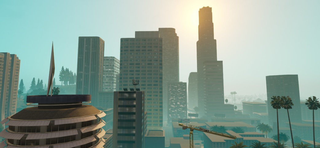 侠盗猎车手罪恶都市重制版(GTAVC)截图4