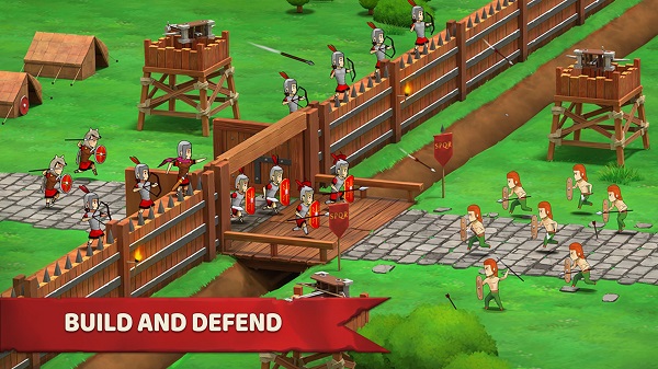 成长帝国罗马(Grow Empire: Rome)截图1