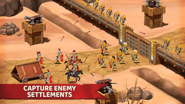 成长帝国罗马(Grow Empire: Rome)截图5