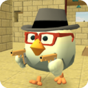 小鸡大乱斗最新版本(Chicken Gun)v3.1.02