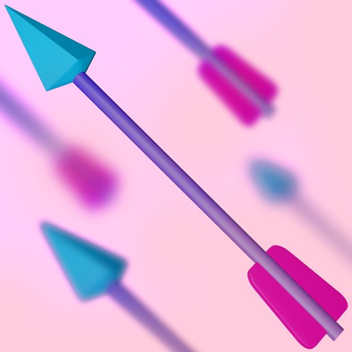 你能有多箭免广告版(Arrow Fest)v10.21