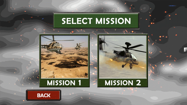 阿帕奇直升机空战安卓版(Air Fighter Helicopter)截图3