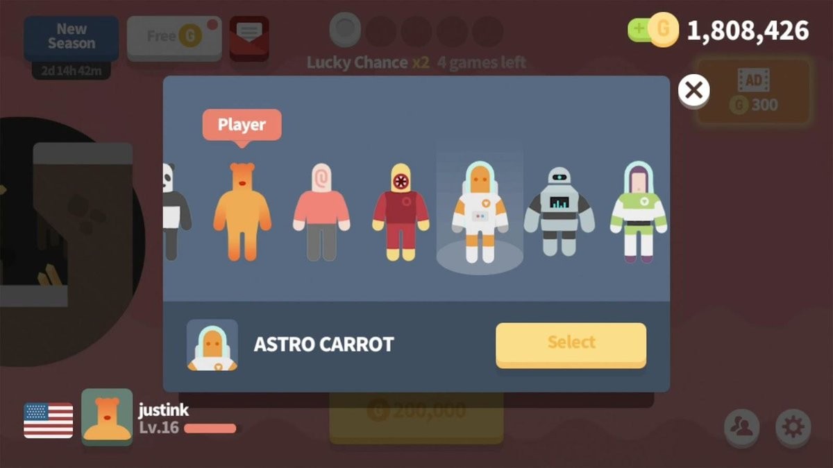 宇宙赛跑汉化版(Cosmo Race)截图3