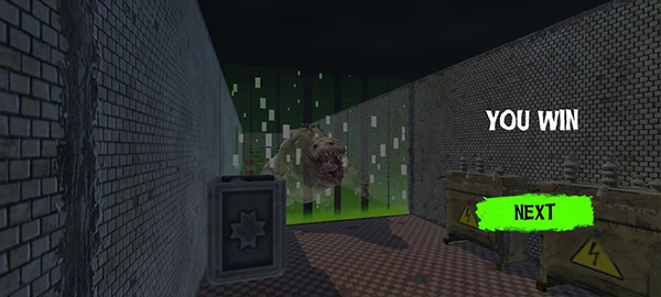 鸡爪恐怖逃生游戏手机版截图3