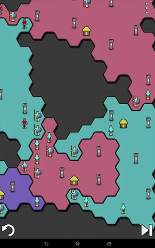 抗体Antiyoy中文版截图2