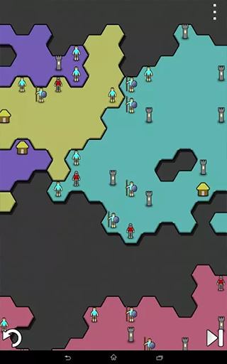 抗体Antiyoy中文版截图3