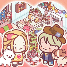 萌宅小屋女朋友最新版v1.0