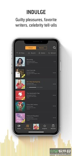 audible有声书下载截图1