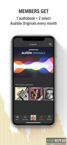 audible有声书下载截图4