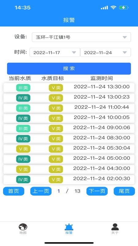 数字河长管理平台截图1