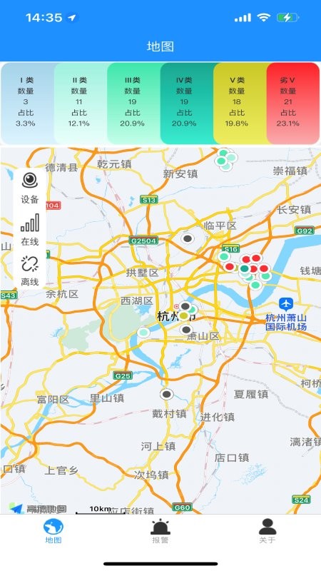 数字河长管理平台截图4
