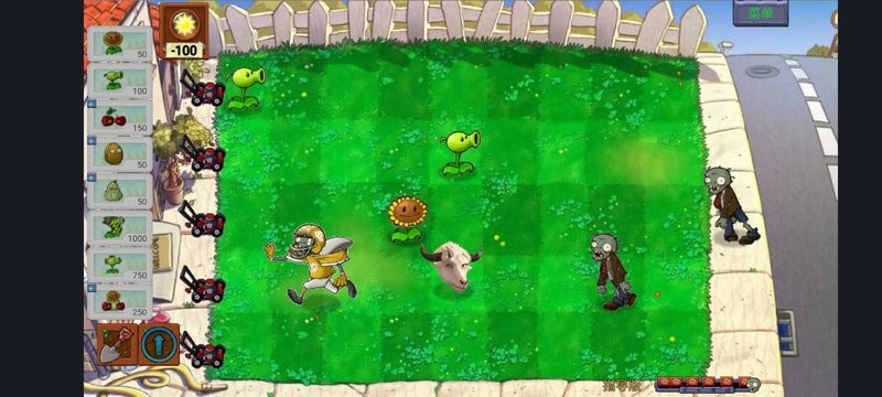 PvZ指导版植物大战僵尸截图3
