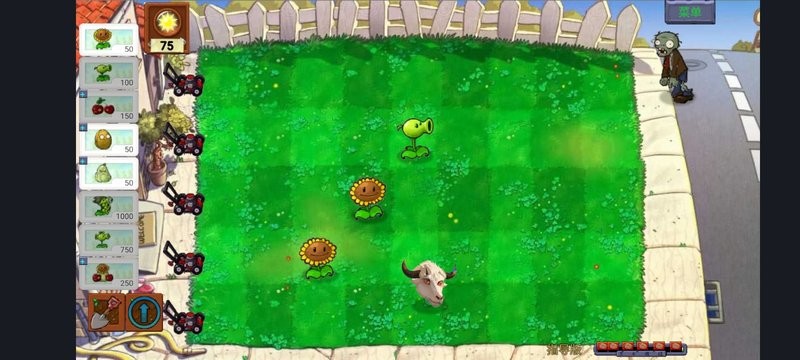 PvZ指导版植物大战僵尸截图4