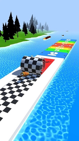 Spiral Roll最新版截图5