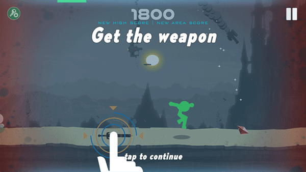 火柴人闪光游戏