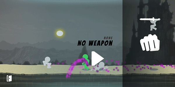 火柴人闪光游戏截图4