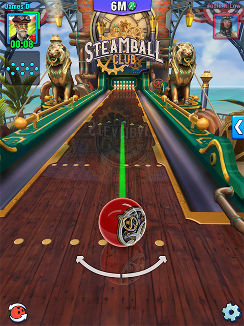 Bowling Crew保龄球队手机版截图1