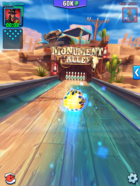 Bowling Crew保龄球队手机版截图4