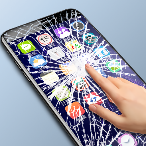 手机碎屏模拟器appv1.0