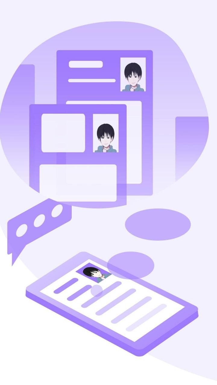 手机证件照简历制作免费版截图2