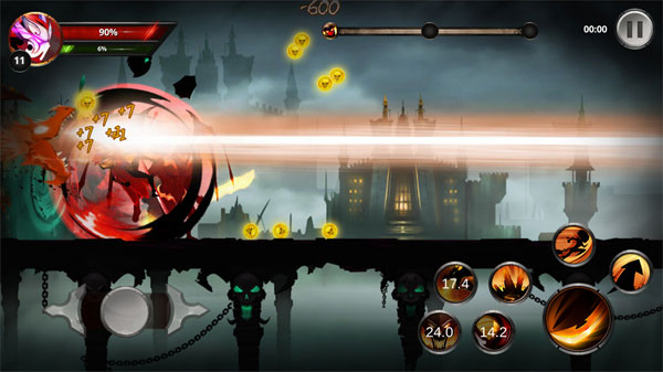 火柴人传奇2025最新版(Stickman Legends)