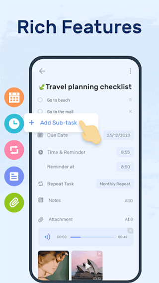 to do list手机版截图4