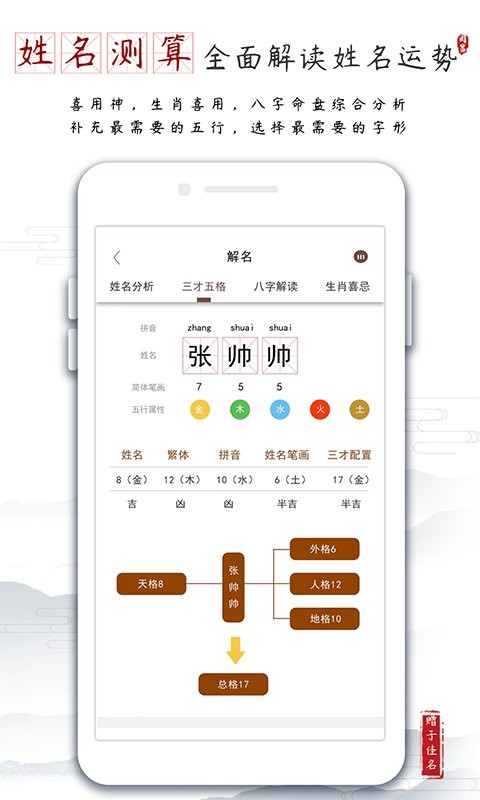 宝宝起名大全最新版截图2