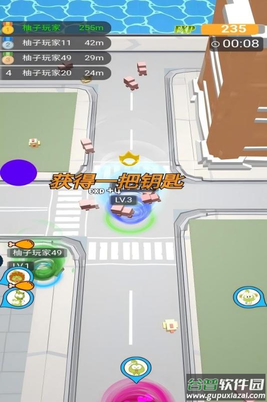 无尽旋转模拟器九游版截图1