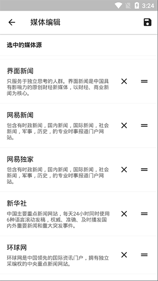 资讯狗app截图4